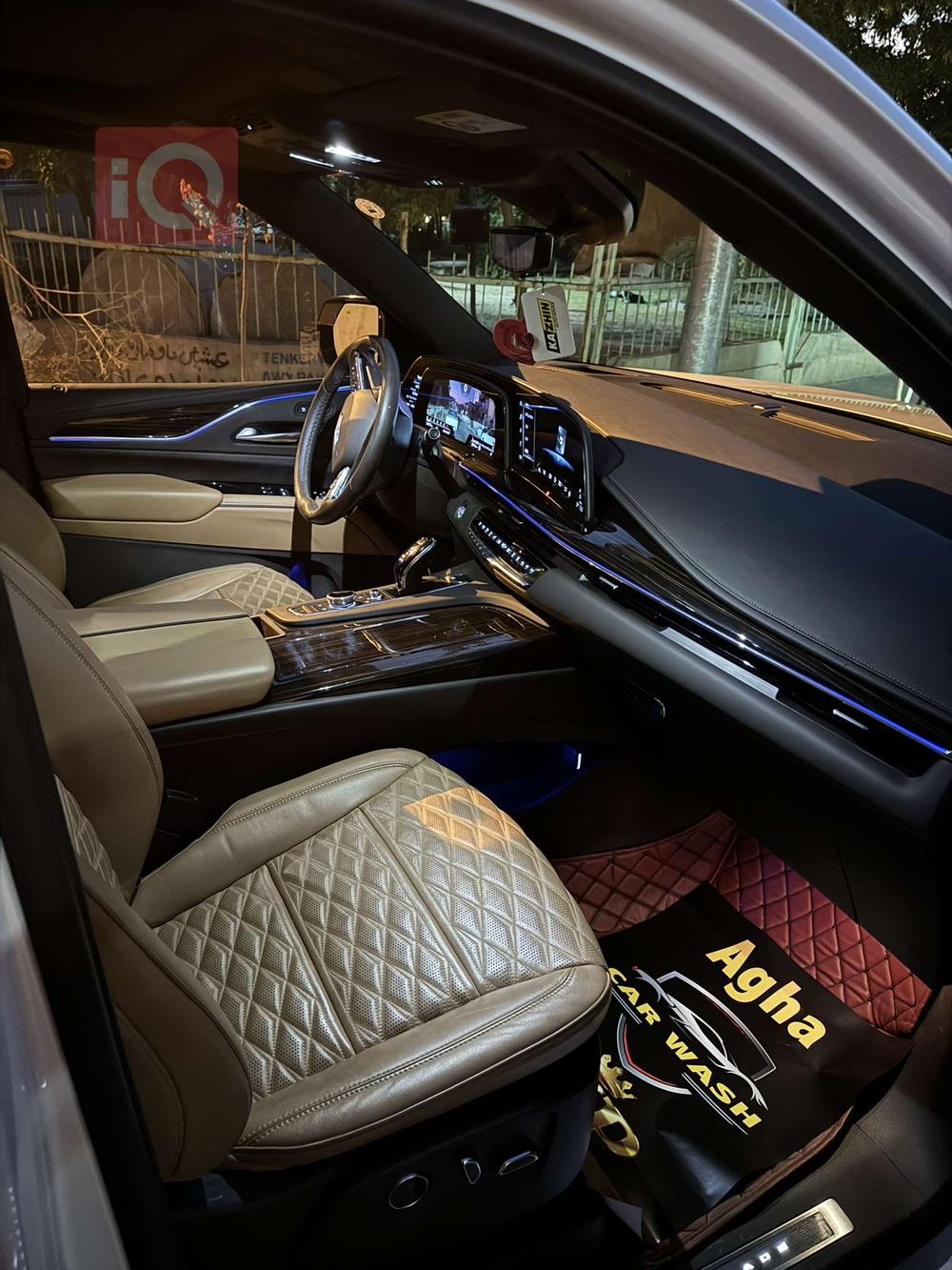 Cadillac Escalade